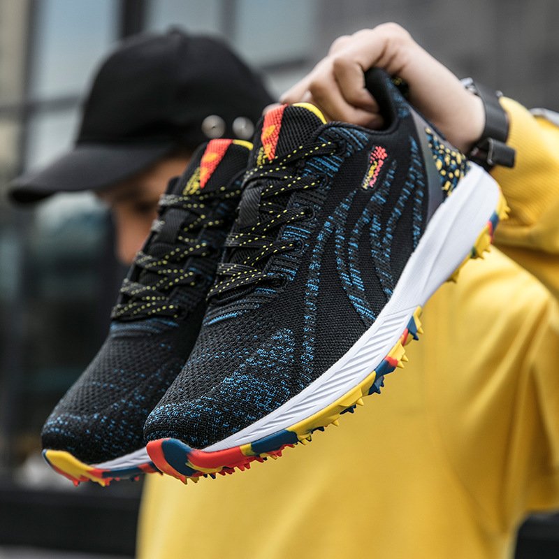 Fashion Camouflage Sneakers - Image 2