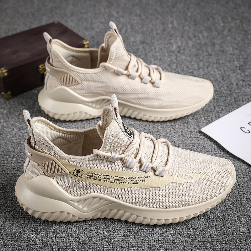 Breathable Fashion Sneakers - Image 4