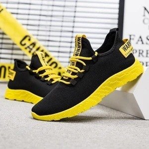 Fashion Men Sneakers - Image 5