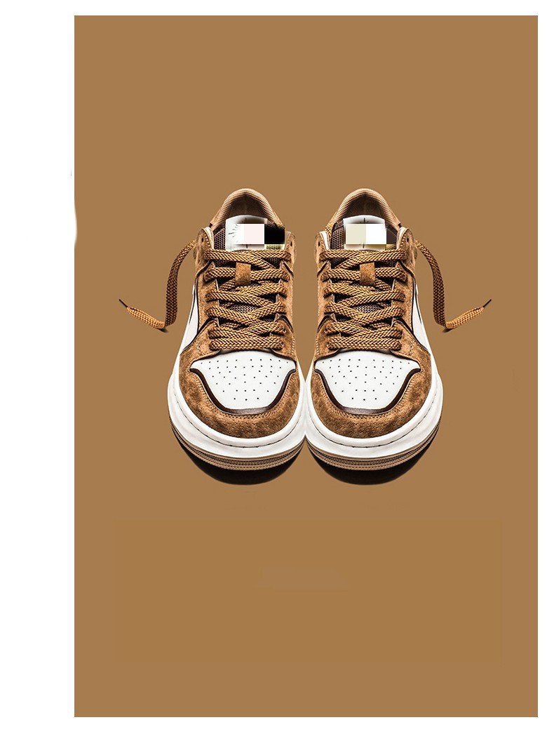 Retro Casual Sneakers - Image 3