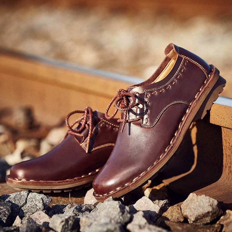 Genuine Leather Shoes
