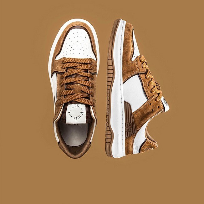 Retro Casual Sneakers