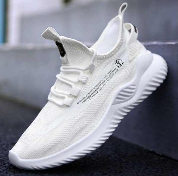 Breathable Fashion Sneakers - Image 5