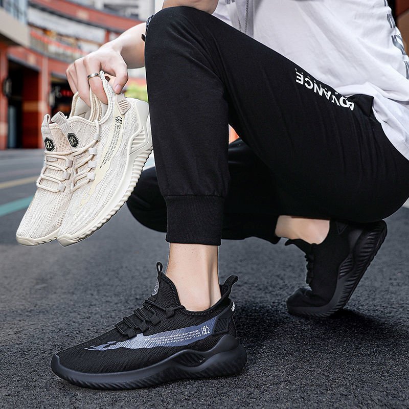 Breathable Fashion Sneakers