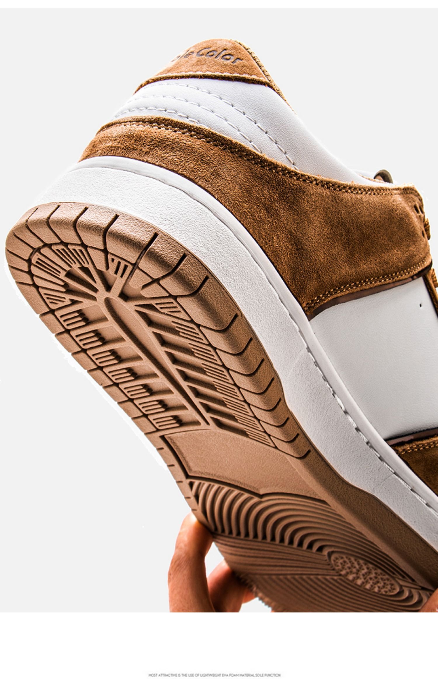 Retro Casual Sneakers - Image 4
