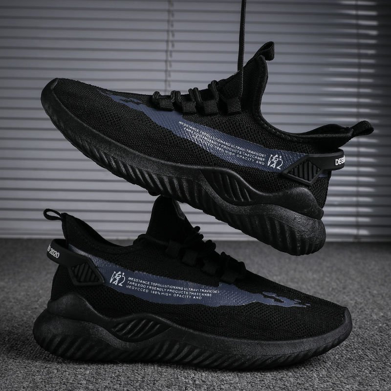 Breathable Fashion Sneakers - Image 3