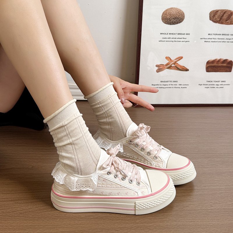 New Canvas Shoes - Image 2