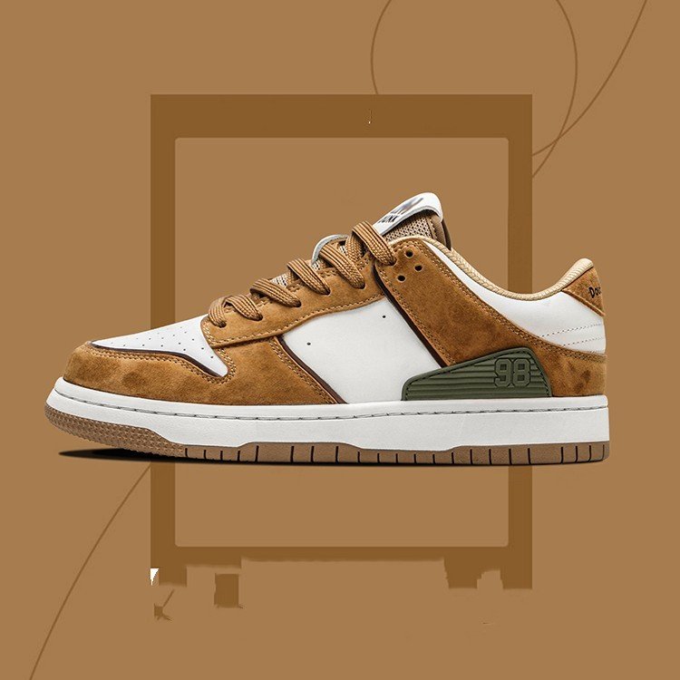 Retro Casual Sneakers - Image 5
