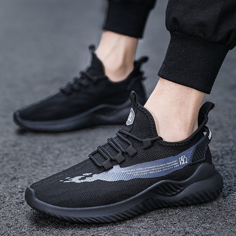Breathable Fashion Sneakers - Image 2