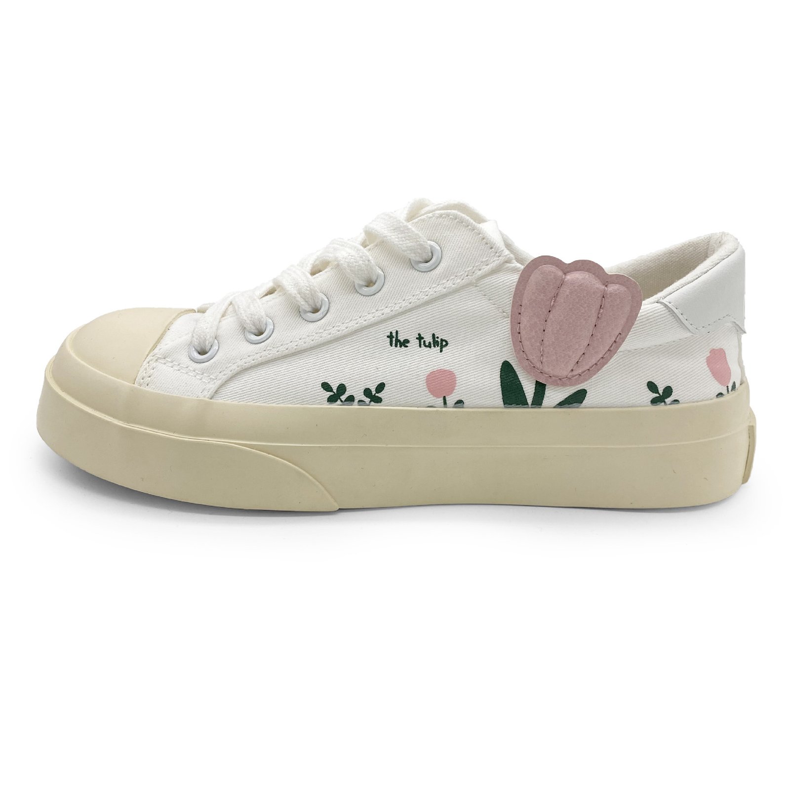 Retro Classic Sneakers - Image 3