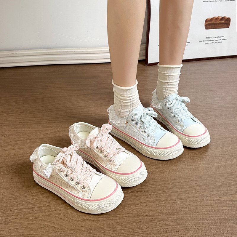 New Canvas Shoes - Image 6
